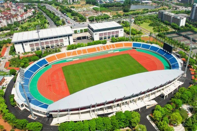 浙江师范大学体育场（亚运足球比赛赛场）改造提升工程